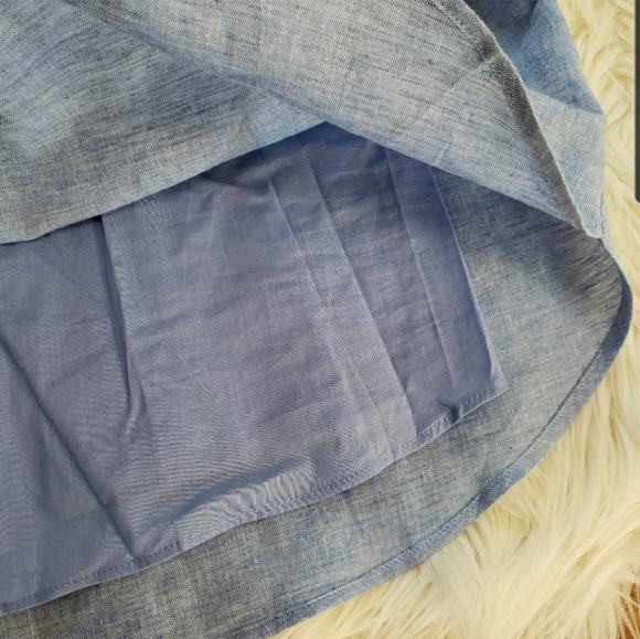 🎖Host Pick🏅NWT Gap Shirt Dress - Picture 6 of 7